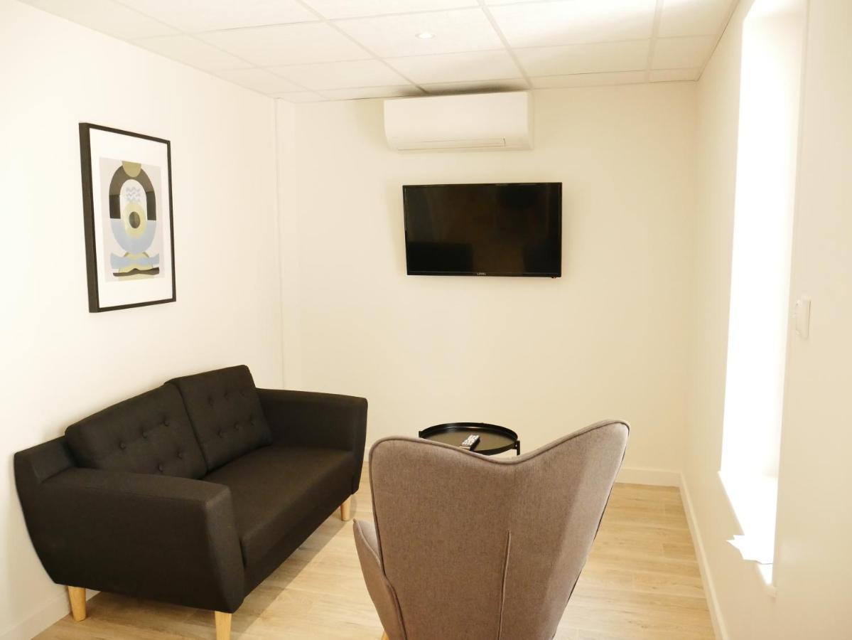 Appartement Avec Chambre - Entree Spa Incluse Bourbon-Lancy Kültér fotó