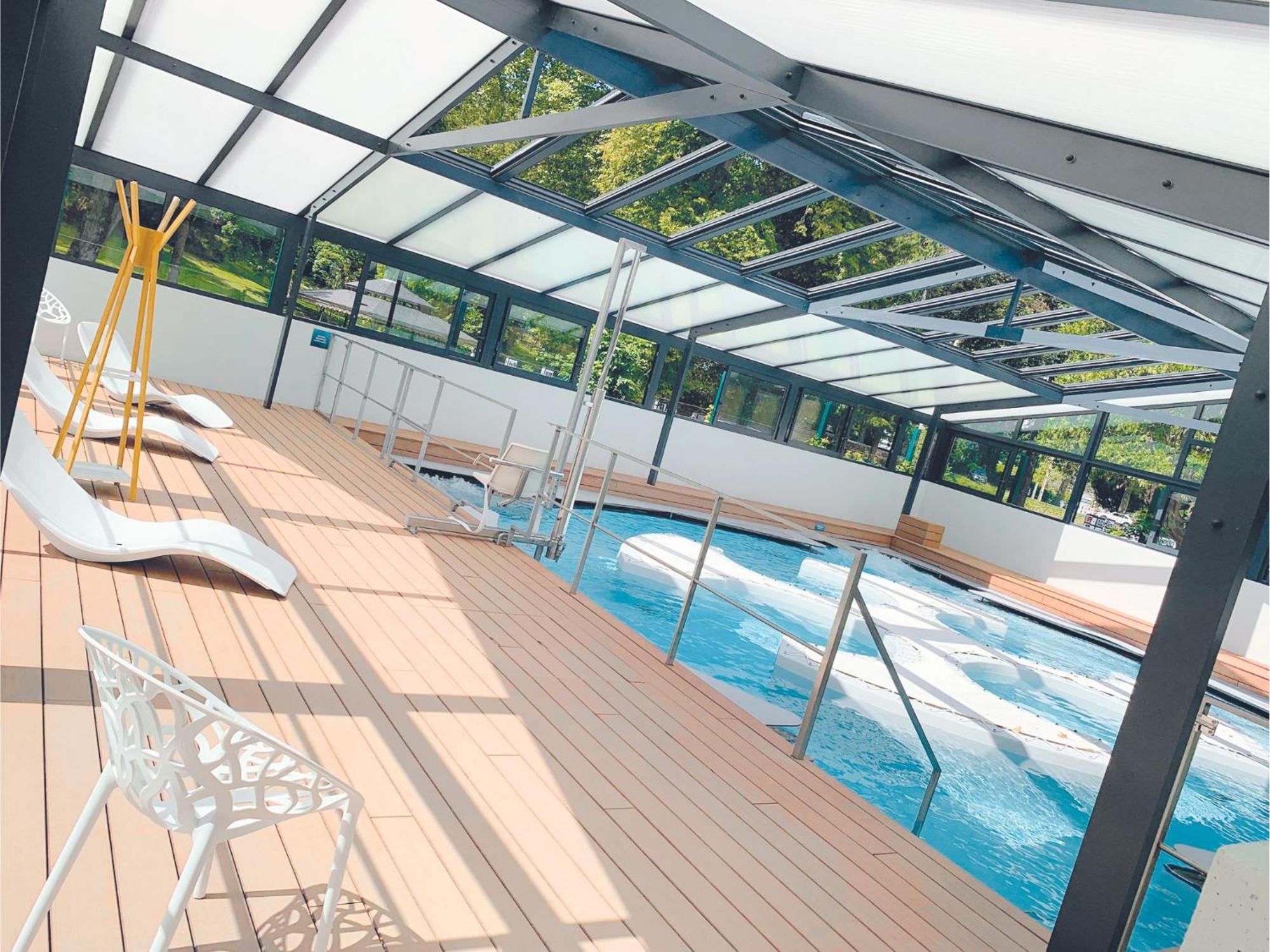 Appartement Avec Chambre - Entree Spa Incluse Bourbon-Lancy Kültér fotó
